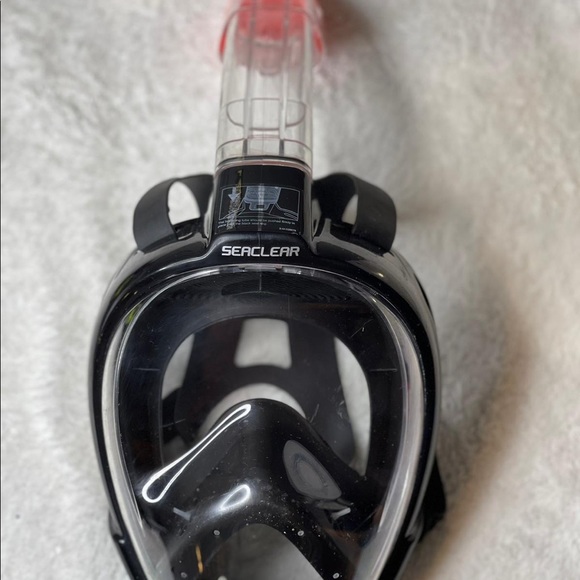 Seaclear Mask - Picture 2 of 4